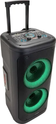 Image de Aiwa Speaker Power Audio KBTUS-450