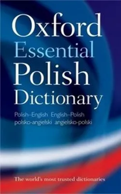 Produktbild von Oxford Essential Polish Dictionary