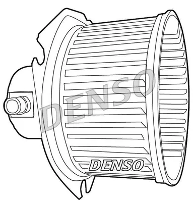 Produktbild von DENSO DEA43002 Gebläsemotor Innenraumgebläse für KIA CARNIVAL II (GQ)