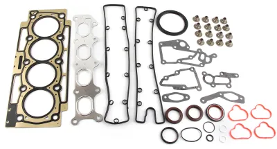 Zdjęcie produktu dla Zestaw 39 uszczelek głowicy cylindrów 0197Y1 – części zamienne do samochodów Peugeot 206, 307, 308, 406, 407, 607, 806 i 807