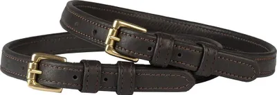 Obrázok produktu pre Horka Double Leather Per Pair Spur Straps Brown Brown One Size