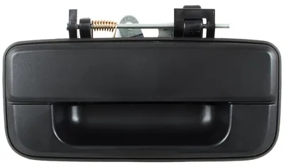 Produktbild von Griff Heckklappe in schwarz für Ford Ranger 2006-2012 Heckklappengriff