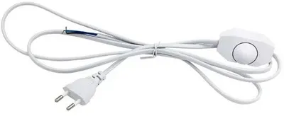 Produktbild von Schaltersatz - 1,8 Meter Steckerdimmer für Beleuchtung - Weiß