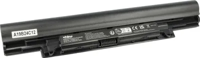 Produktbild von vhbw Akku Ersatz für Dell 451-12177, 5MTD8, 451-12176, 451-BBIZ, 451-BBJB, 3NG29, 451-BBIY, H4PJP, 7WV3V für Notebook (4400 mAh, 11,1 V, Li-Ion)