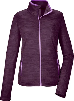 Produktbild von Killtec Kos 17 Wmn Flx Jckt Dunkelaubergine Dunkelaubergine 44