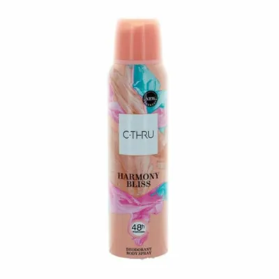 Obrázek produktu pro C-Thru, Harmony Bliss, Anti-Perspirant, Deodorant Spray, For Women, 75 ml