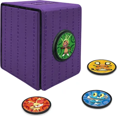 Obrázok produktu pre Ultra PRO 2116126, Deck Box, Purpurová
