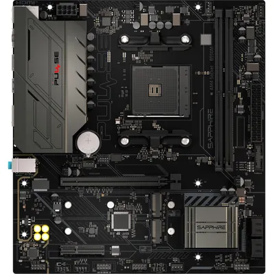 Produktbild von SAPPHIRE PULSE B550M, Mainboard