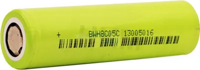 Produktbild von BAK N18650CL 3,6 V / 8,25 A 2900mAh - 8.25A Li-Ion Akku 18650