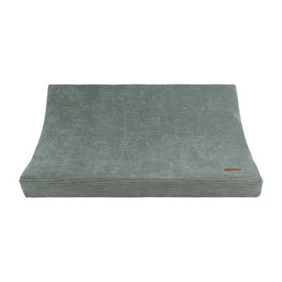 Produktbild von Baby's Only Wickelauflagenbezug Sense - Meergrün - 45x70 cm