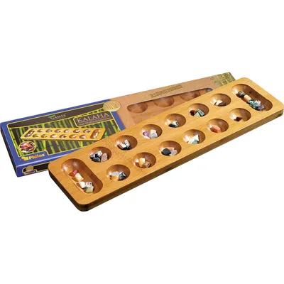 Obrázek produktu pro Philos Kalaha Bamboo Holz 470x127mm