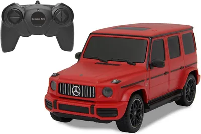 Obrázok produktu pre Jamara Mercedes-Benz AMG G63 1:24 27 MHz rot 6+