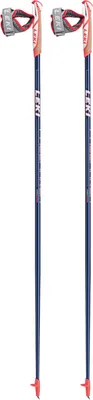 Zdjęcie produktu dla Kijki do Nordic Walking LEKI Peacemaker niebieskie 125