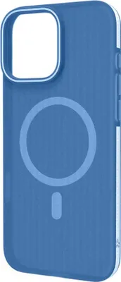 Zdjęcie produktu dla Celly Magsuit Iphone 16 Pro Max Mobile Case Blue Niebieski Jeden rozmiar