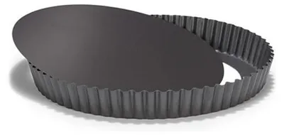 Produktbild von Patisse Profi Quicheform mit losem Boden - Durchmesser ca. 28cm - 02948