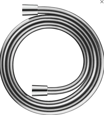 Immagine prodotto di Tubo flessibile per doccia Duravit 1600 mm cromato, 1 pz.