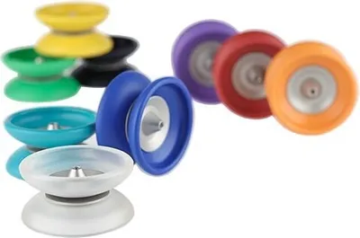 Zdjęcie produktu dla Henrys Yo-Yo Viper, czarny (AXYS)
