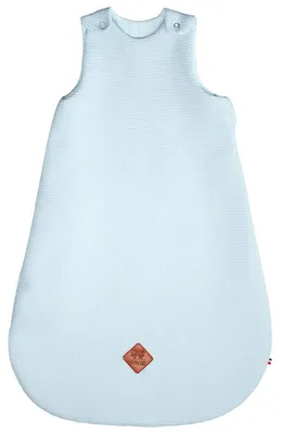 Image de Sac de couchage Luna - 0 à 6 mois - Bleu | par SEVIRA KIDS