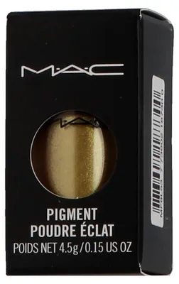 Produktbild von MAC Pigment Puder Altgold 4,5 g