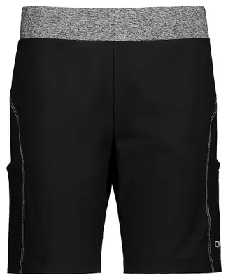 Produktbild von CMP Damen Trekking Bermuda Shorts mit Dry-Function schwarz 36