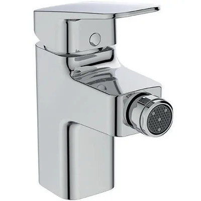 Produktbild von Ideal Standard Bidetarmatur Ceraplan Ausladung 94mm BD278AA Chrom