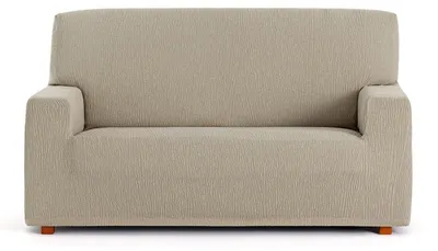 Sofa-Bezug TROYA, lichtbraun, 70 x 110 x 210 cm