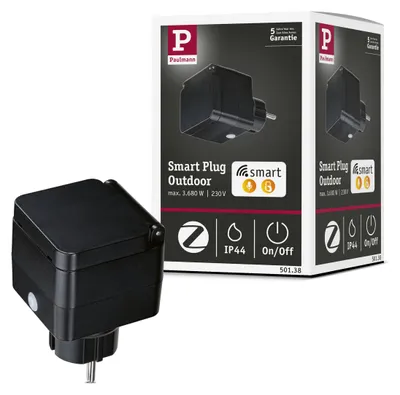 Obrázok produktu pre Zástrčka adaptéra Paulmann Smart Plug