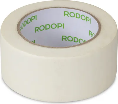 Produktbild von Hochwertiges Malerkrepp Kreppband Malertape Abklebeband RODOPI 50mmx50m 36 Stück