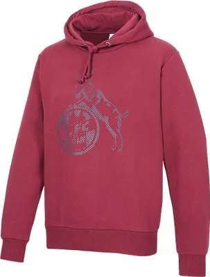 Produktbild von 1. FC Köln Hoodie "Stachelsweg" Gr. M