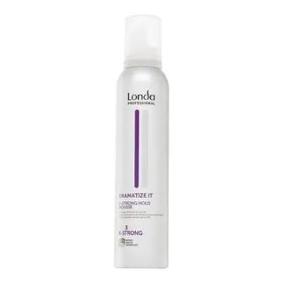 Obrázok produktu pre Londa Professional - Dramatize It X-Strong Hold Mousse - Penové tužidlo s extra silnou fixáciou 250ml