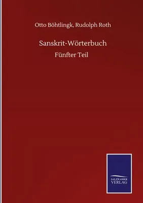 Obrázek produktu pro Sanskrit-Wörterbuch