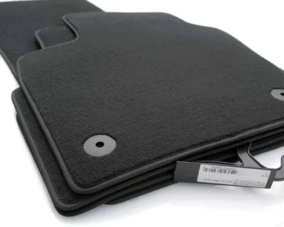 Immagine prodotto di Tappetini adatti per Audi Q3 RSQ3 8U (2011-2018) Premium velours auto tappeto 4 pezzi tappetini Qualità originale