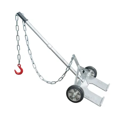 Produktbild von Bauer Palettenzug PZ, feuerverzinkt