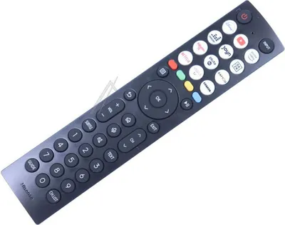 Obrázok produktu pre HISENSE T336860 Diaľkové ovládanie pre televízor 43E7KQ 55a6k 50E77KQ
