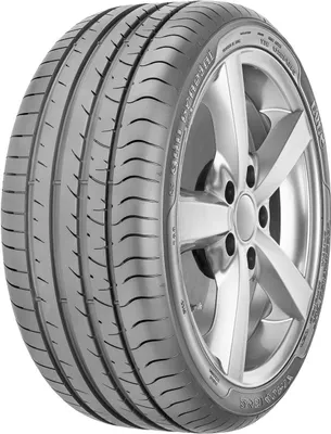 Produktbild von Sava Intensa Uhp 2 225/55R17 101Y Mfs Xl