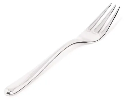 Fischgabel Edelstahl 18/10 poliert 17,8 cm