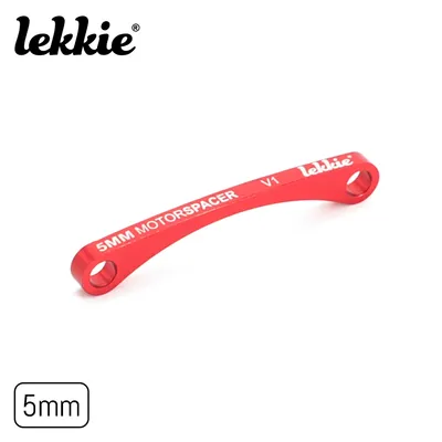 Obrázok produktu pre windmeile | Lekkie Motor Spacer 5mm, dištančný rámik, pre Bafang BBS01/02/HD, E-Bike, Pedelec