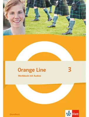 Produktbild von Orange Line 3 Grundkurs