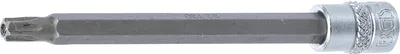 Produktbild von BGS 4203 Bit-Einsatz 6,3 (1/4), T30x100, mit Bohrung