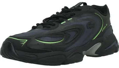 Produktbild von LACOSTE 52SMA0132 STORM 96 Schwarz