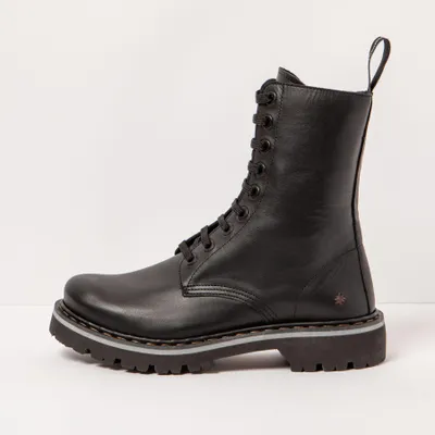 Produktbild von Art Stiefel Herren/Damen 1167 NAPPA BLACK / MARINA Farbe Schwarz