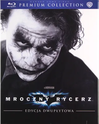 Produktbild von The Dark Knight (nur Originalversion) [BLU-RAY]