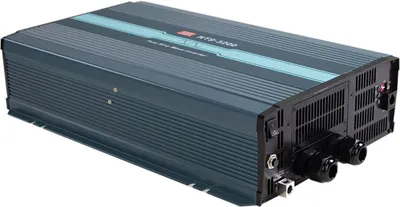Produktbild von MEANWELL NTS-3200-248EU DC-AC-Wechselrichter Echtsinus 230V 3.200W