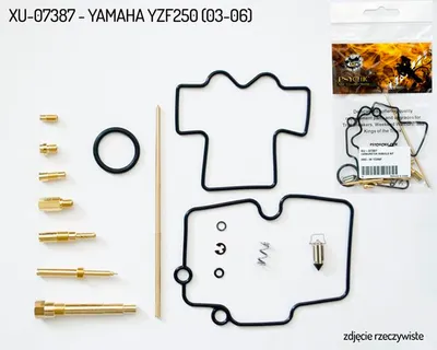 Obrázok produktu pre Náhradný Diel Pre Yamaha Yzf 250 '03-'06 (26-1278) ( 1 Náhradný Diel)