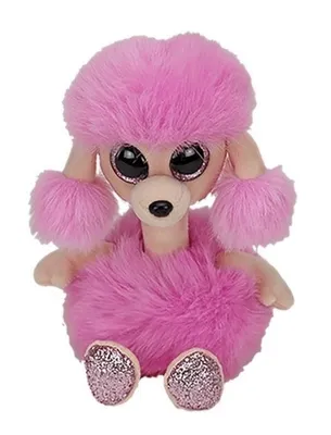 Zdjęcie produktu dla Ty UK Ltd 36383 Camilla Caniche - Peluche Beanie Boos, 15 cm TY UK Ltd Rango Edades: +3 Años
