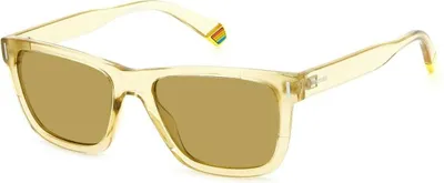 Immagine prodotto di Polaroid PLD 6186/S Yellow 54/18/145 Occhiali da sole unisex
