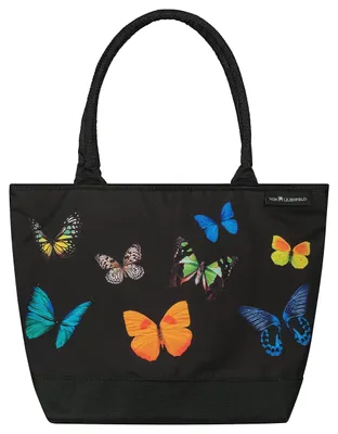 Productafbeelding van Handtas "Vlinderdans"