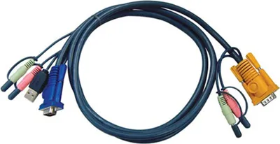 Image de ATEN USB KVM Cable 5m