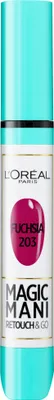 Produktbild von L’Oréal Paris Make-Up Designer VAO MAGIC MANI Nu 203 FUCHSIA, Fuchsie, Fuchsia, Sahne, 15 mm, 110 mm, 15 mm