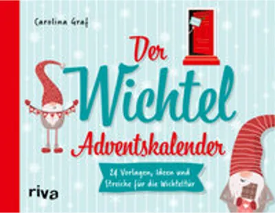Obrázok produktu pre Tajný adventný kalendár Santa